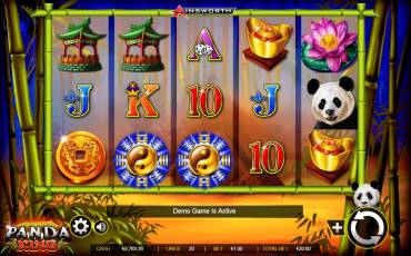 Panda King pokie NZ