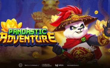 Pandastic Adventure pokie NZ