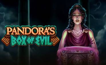 Pandora’s Box of Evil pokie NZ