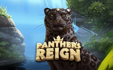 Panther's Reign pokie NZ