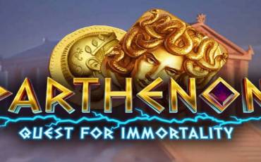 Parthenon Quest for Immortality pokie NZ