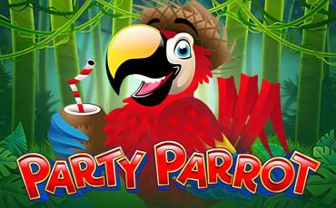 Party Parrot pokie NZ