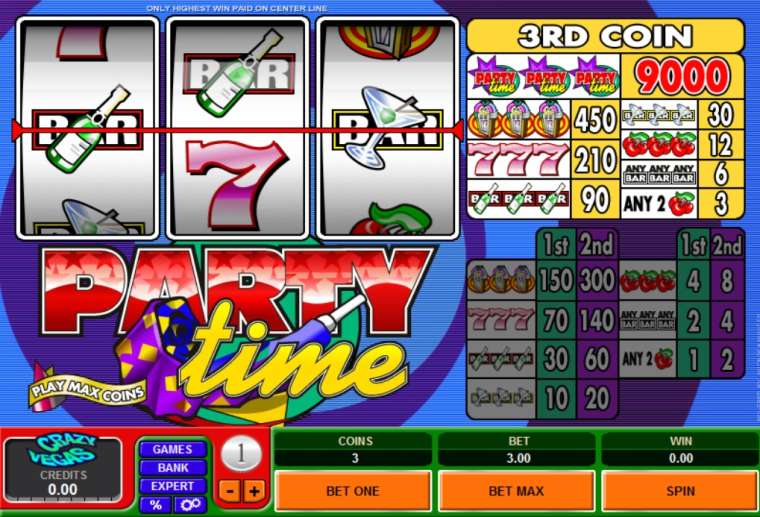 Free Play Microgaming online