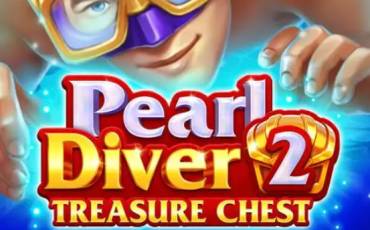 Pearl Diver 2: Treasure Chest pokie NZ