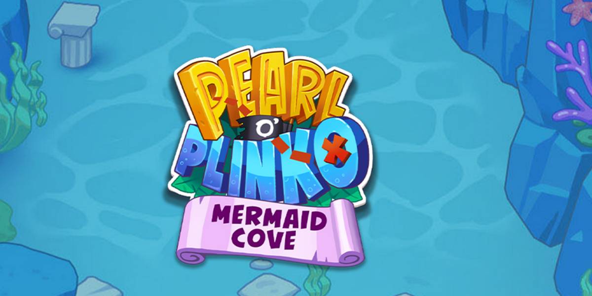 Pearl o’ Plinko – Mermaid Cove pokie NZ