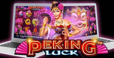 Peking Luck: Slot