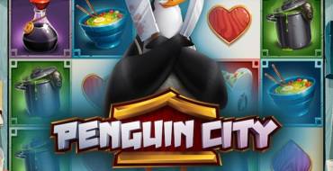 Penguin City: Slot