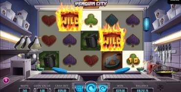 Penguin City: Possibilities