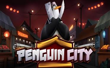 Penguin City pokie NZ