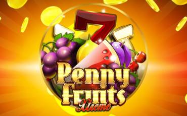 Penny Fruits Xtreme Christmas Edition pokie NZ