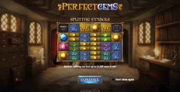 Perfect Gems: Perfect Gems