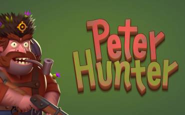 Peter Hunter pokie NZ