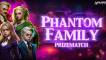 Play Phantom Family PrizeMatch pokie NZ