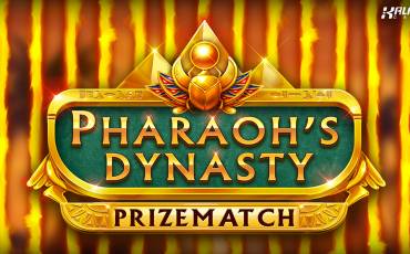 Pharaoh’s Dynasty PrizeMatch pokie NZ