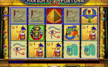 Pharaoh’s Fortune pokie NZ