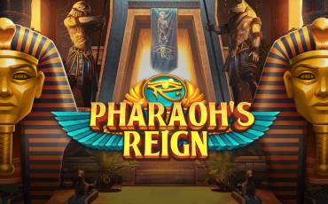 Pharaoh’s Reign pokie NZ