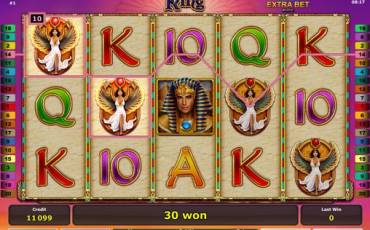 Pharaoh’s Ring pokie NZ