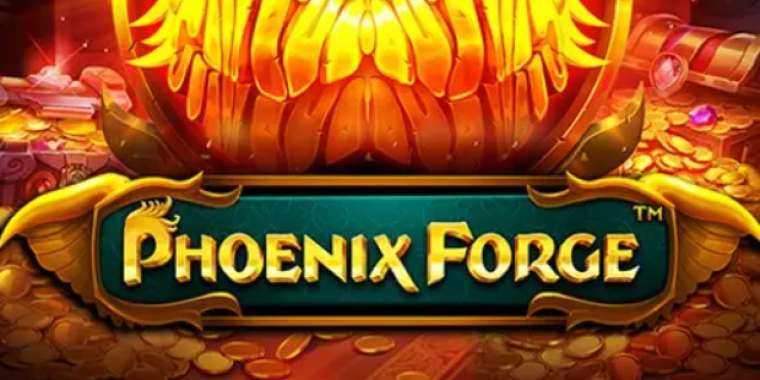 Play Phoenix Forge pokie NZ