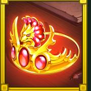 Phoenix Paradise: Golden tiara