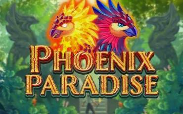 Phoenix Paradise pokie NZ