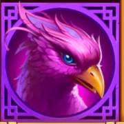 Phoenix Queen: Purple bird