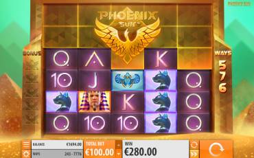 Phoenix Sun pokie NZ