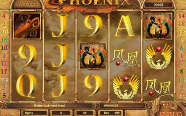 Phoenix pokie NZ