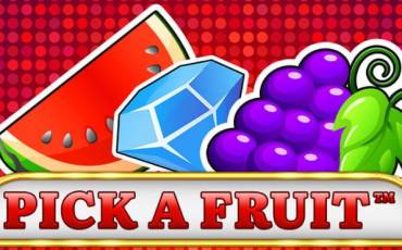 Pick a Fruit pokie NZ