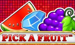 Play Pick a Fruit