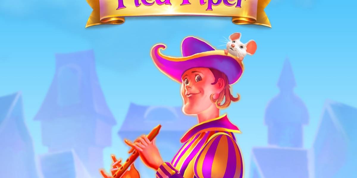 Pied Piper pokie NZ