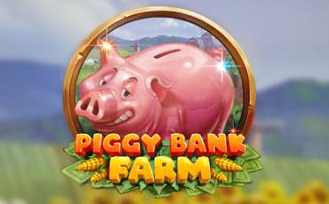 Piggy Bank Farm pokie NZ