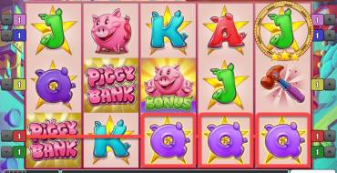 Piggy Bank: 