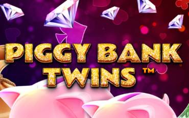 Piggy Bank Twins pokie NZ