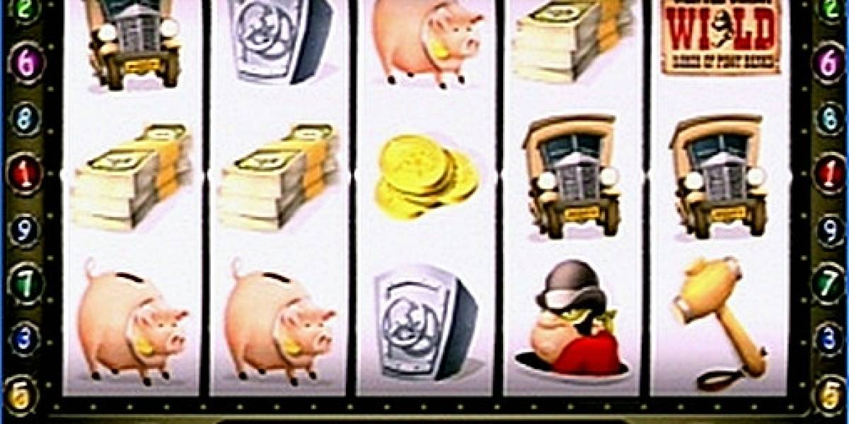 Piggy Bank pokie NZ