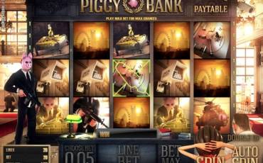 Piggy Bank pokie NZ