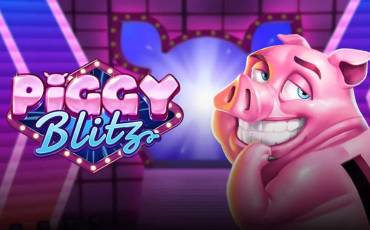 Piggy Blitz pokie NZ