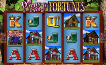 Piggy Fortunes pokie NZ