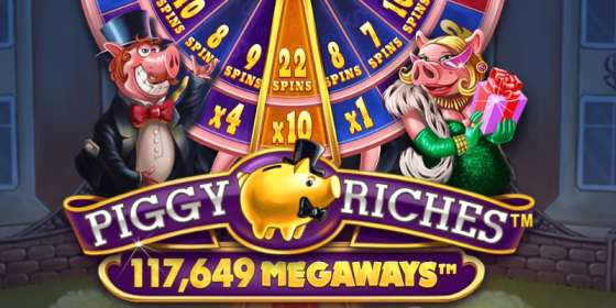 Piggy Riches Megaways by Red Tiger NZ