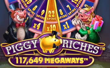 Piggy Riches Megaways pokie NZ