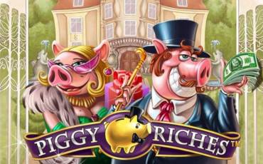 Piggy Riches pokie NZ