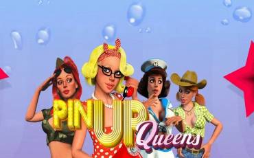 Pin Up Queens pokie NZ