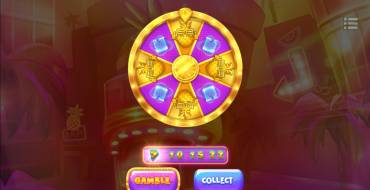 Pineapple Crush: Free spins and/or respins