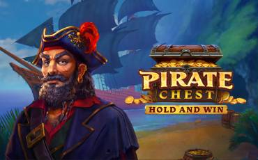 Pirate Chest: Hold and Win pokie NZ