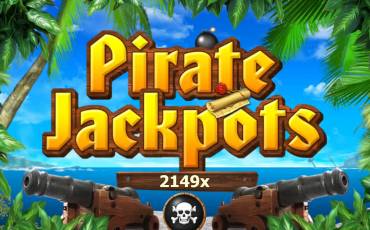 Pirate JackPots pokie NZ