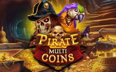 Pirate Multi Coins pokie NZ