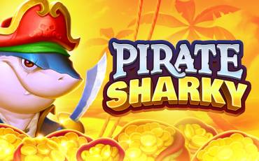 Pirate Sharky pokie NZ