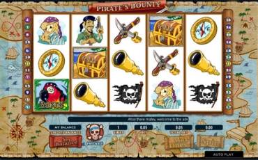 Pirate’s Bounty