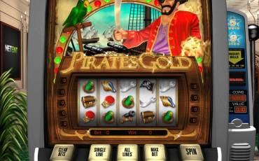 Pirates Gold pokie NZ