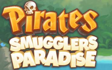 Pirates Smugglers Paradise pokie NZ