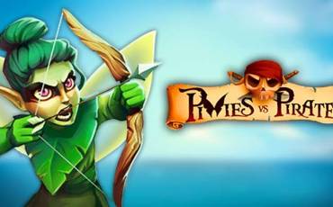 Pixies vs Pirates pokie NZ